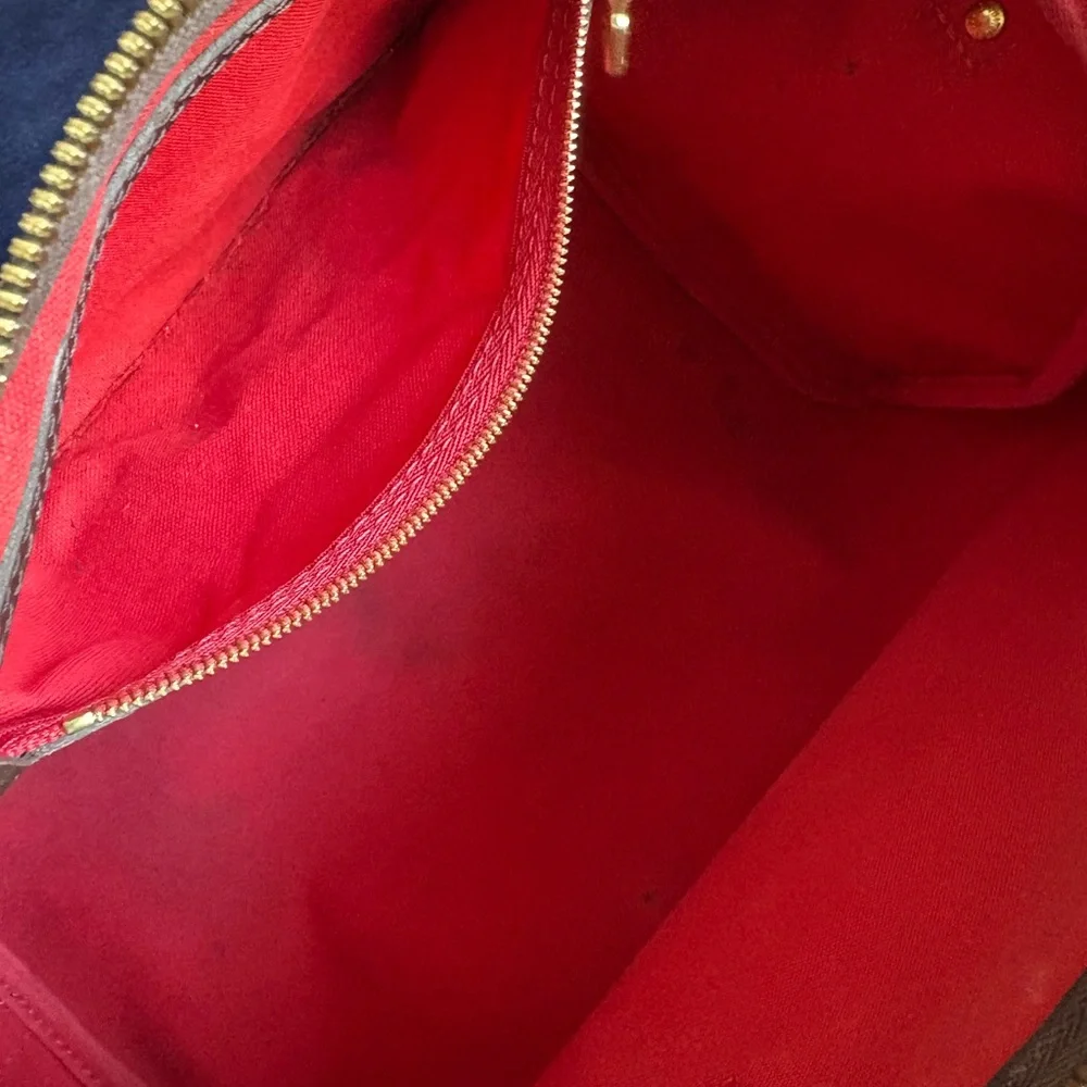Louis Vuitton Speedy 35 Damier Ebene - Picture 4 of 13